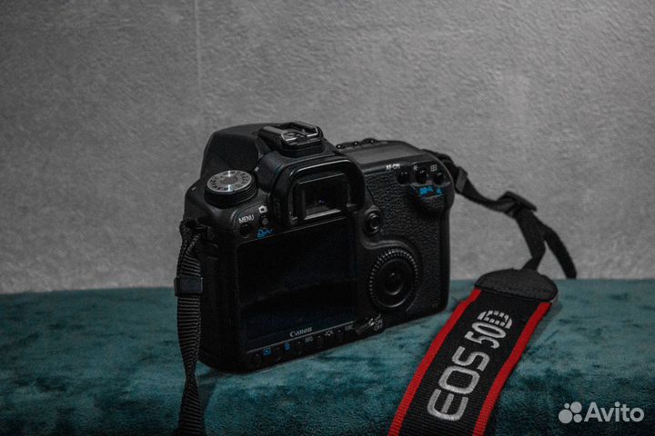 Фотоаппарат canon 50d