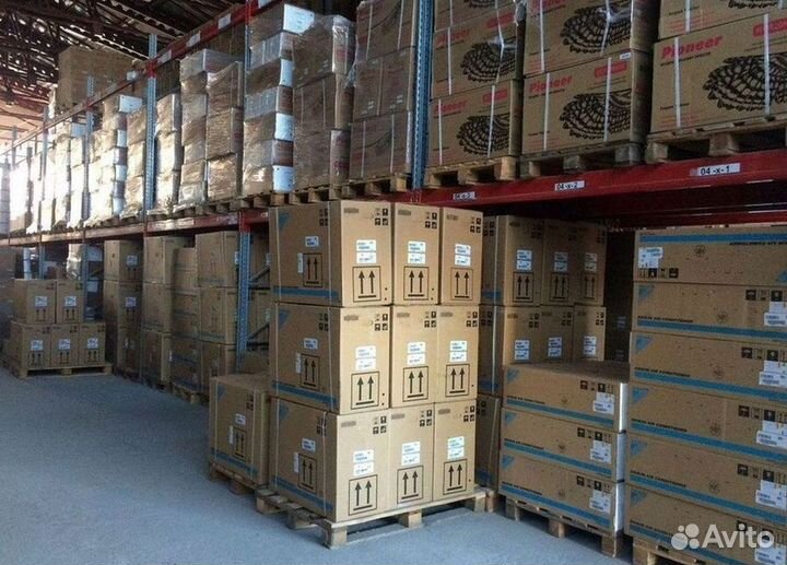 Тихий кондиционер