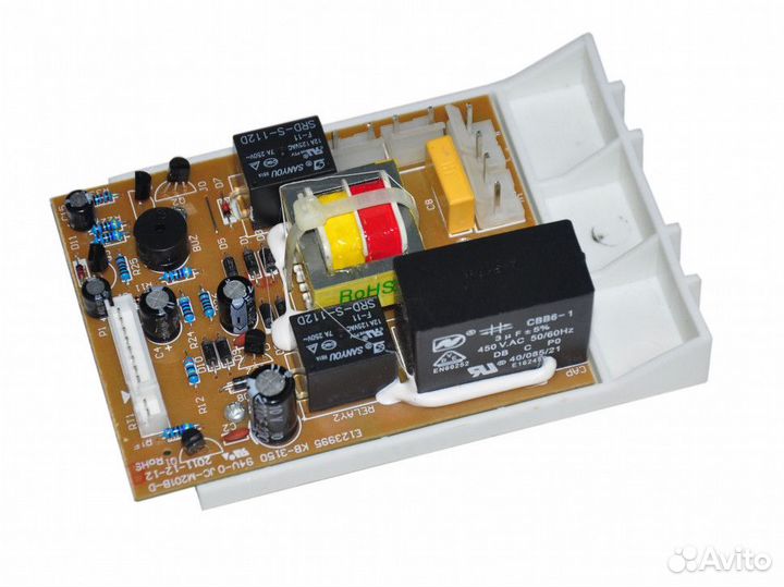 Плата питания хлебопечки maxima MBM-0219