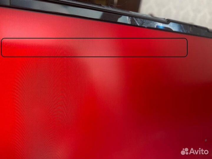 LCD дисплей для ноутбука