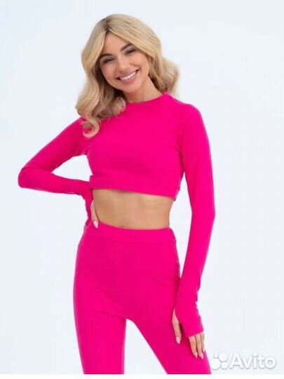 Спортивный комплект женский новый