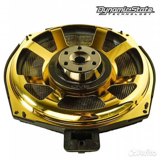 Сабвуфер Dynamic State DSW-BMW202G