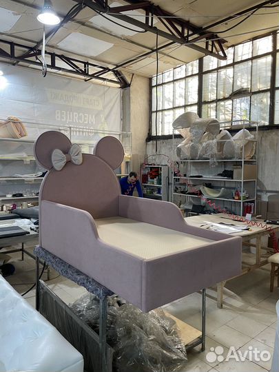 Кровать детская