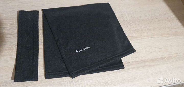 Бафф и повязка