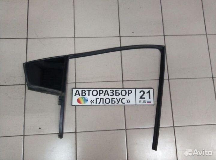 Уплотнитель стекла Cerato 3 задней правой двери