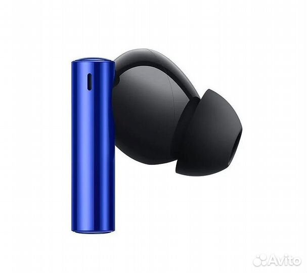 Наушники Realme Buds Air 3, Nitro Blue (Global)
