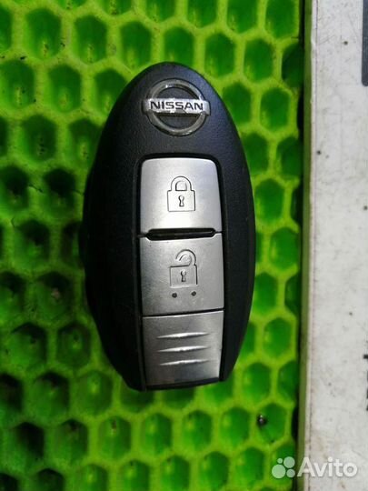 Ключ зажигания Nissan Juke F15