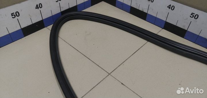 Уплотнитель (внутри) Almera Classic (B10) 2006-201