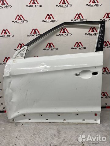 Б/У дверь передний левый Hyundai Creta GS