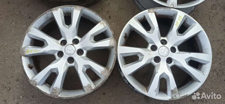 Комплект дисков r19 opel antara Chevrolet captiva