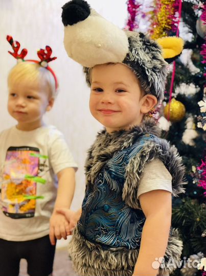 Домашний детский сад/няня