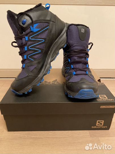 Salomon cruzano deals gtx