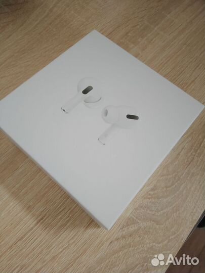 Apple air pods pro (новые)