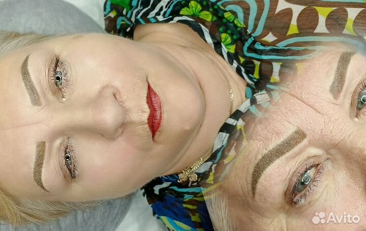 Ищу модель на перманентный макияж