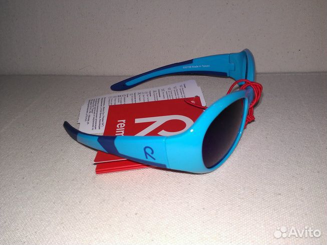 Reima Bayou Солнцезащитные Очки Финляндия Новые