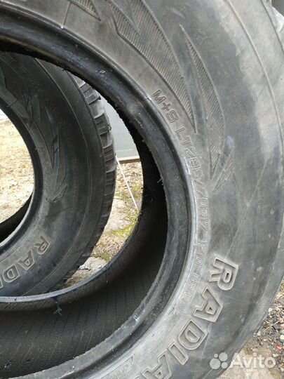 Mudstar radial M/T 285/70R17