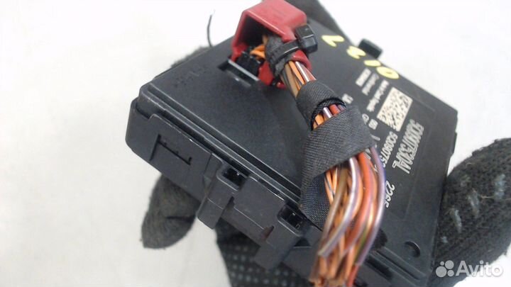 Блок комфорта Volkswagen Golf 7, 2017