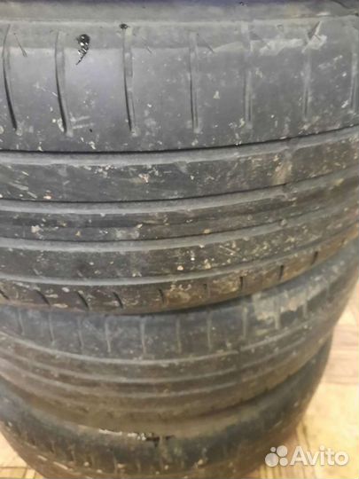 Hankook Ventus Prime 2 K115 235/60 R18