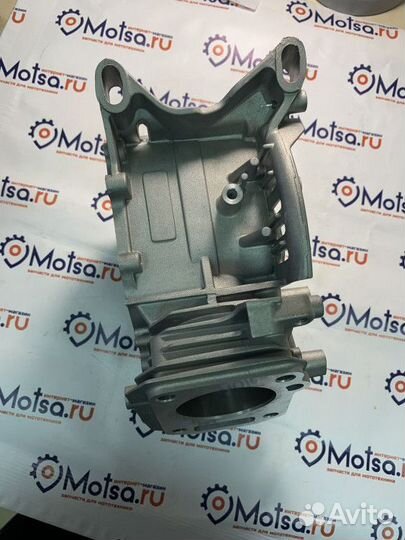 Картер двигателя 160F (блок цилиндра) 11100