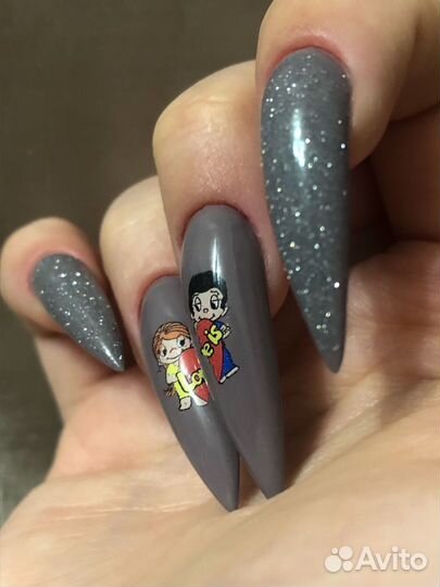 Мастер маникюра