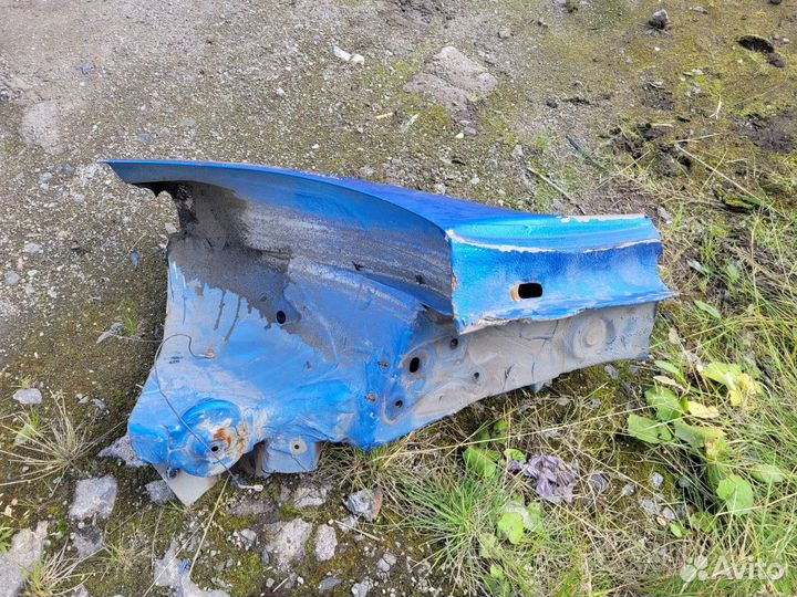 Сапог задний правый на Renault Logan 2