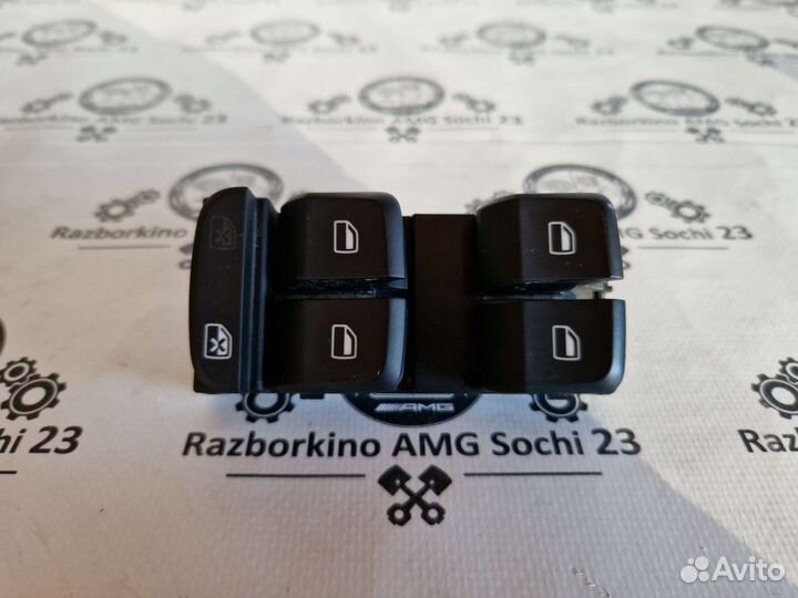 Кнопка стеклоподъёмника для Audi A3 8V