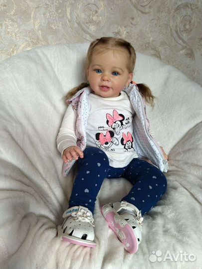 Кукла Реборн