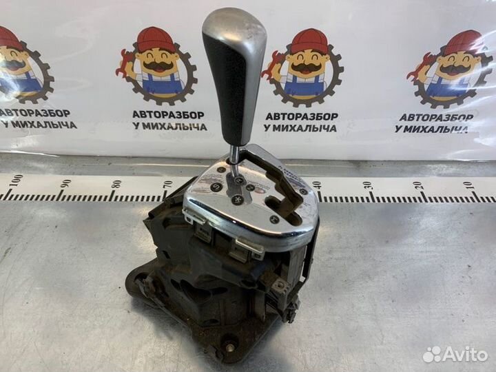 Селектор АКПП Peugeot 308 4A/C 2007