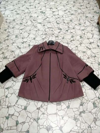 Пальто 56р. Куртка 56-58р