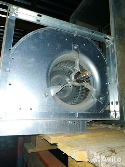 RDH Е2-0250 вентилятор. Nicotra