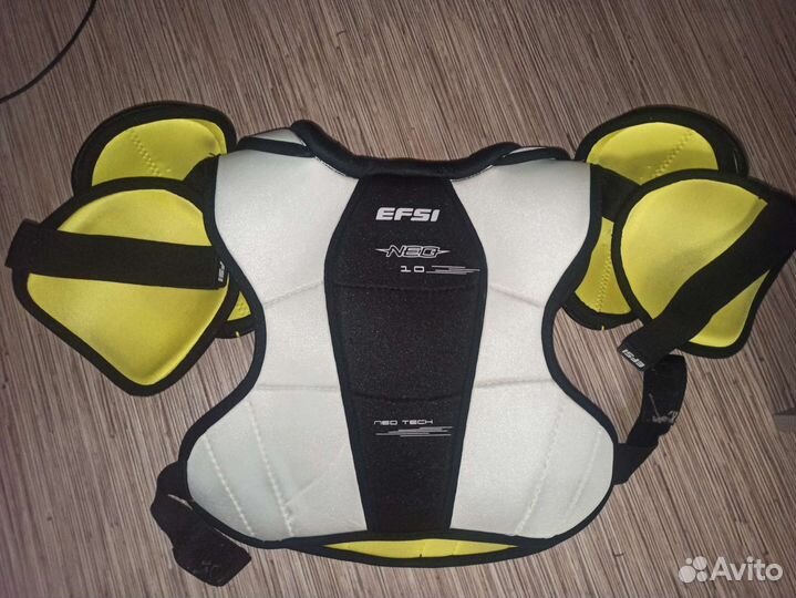 Хоккейный нагрудник efsi NEO 10