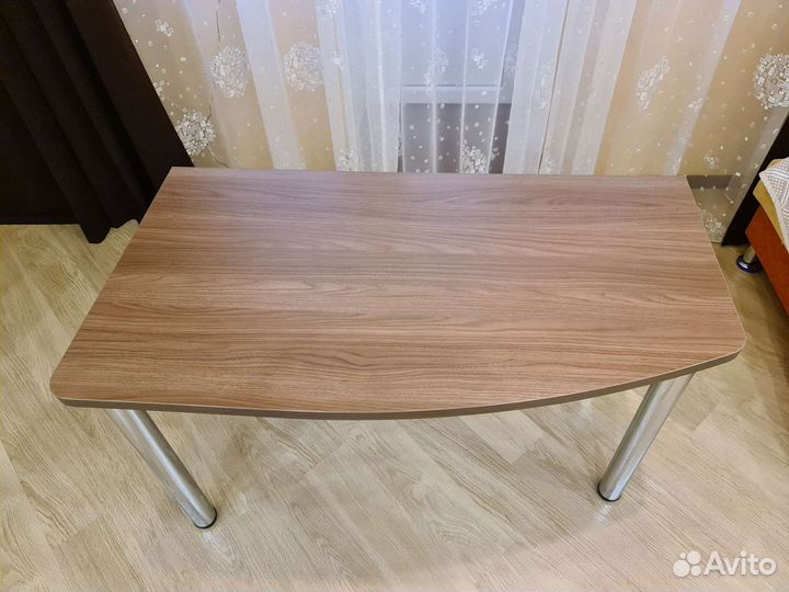 Письменный стол+стекло