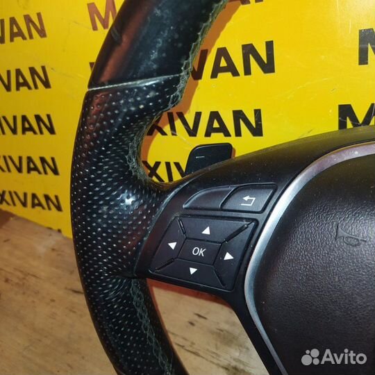 Руль Mercedes E-Class W212 2.2 OM651 2013