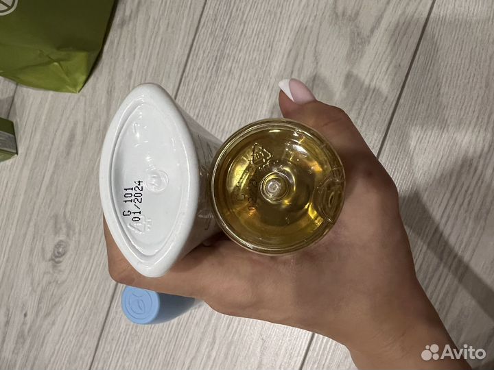 Уходовая косметика