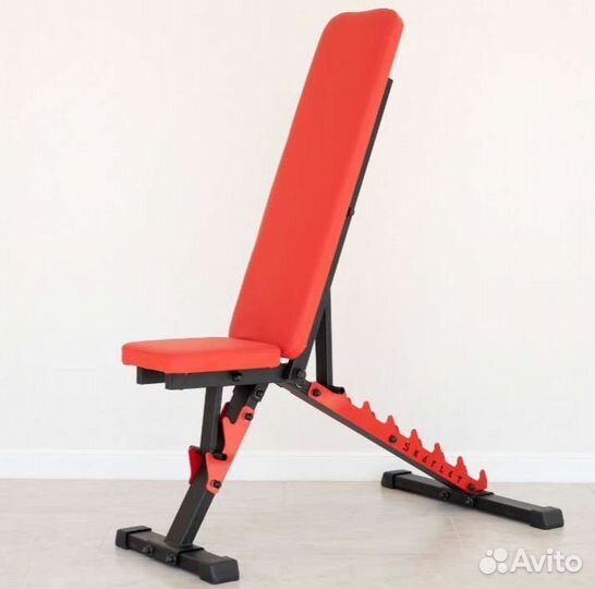Скамья для жима новая