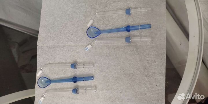 Насадки для ирригатора waterpik wp-450