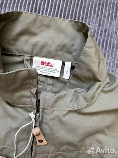 Куртка fjallraven ÖVIK stencollar