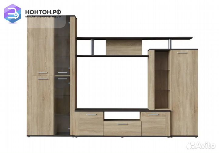 Стенка Соло-10 А