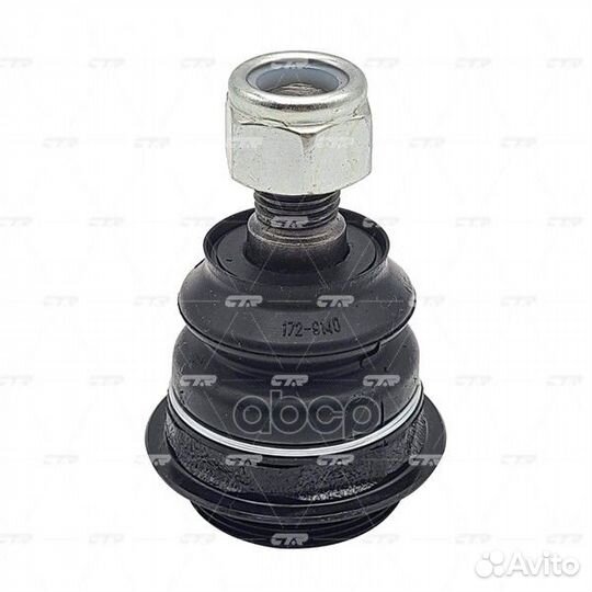 Опора шаровая peugeot 307/partner 08/citroen C