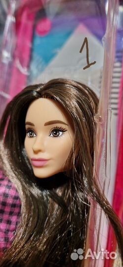 Барби Фашионистас 188