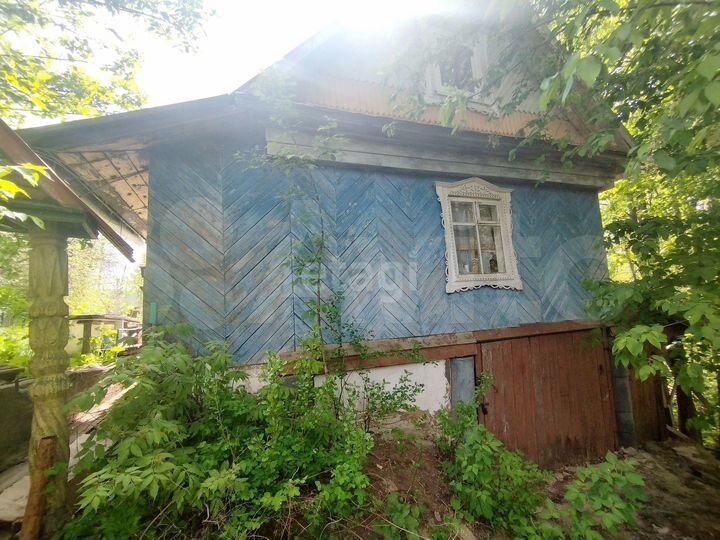 Дача 40 м² на участке 5 сот.