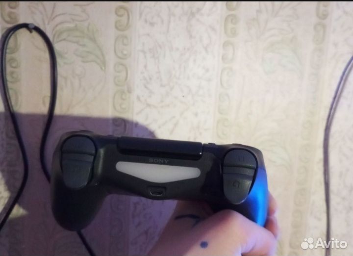 Джойстик для ps4