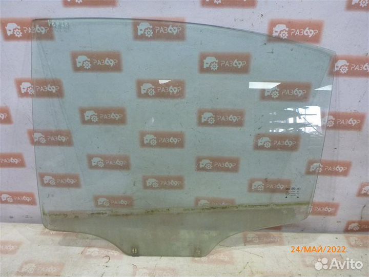 Стекло двери заднее левое Chery Fora A21 SQR484F