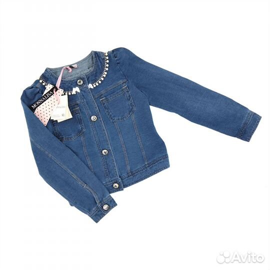 Куртка-жакет,7 лет