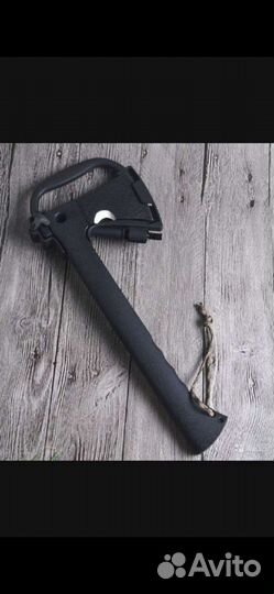 Топор для выживания СССР