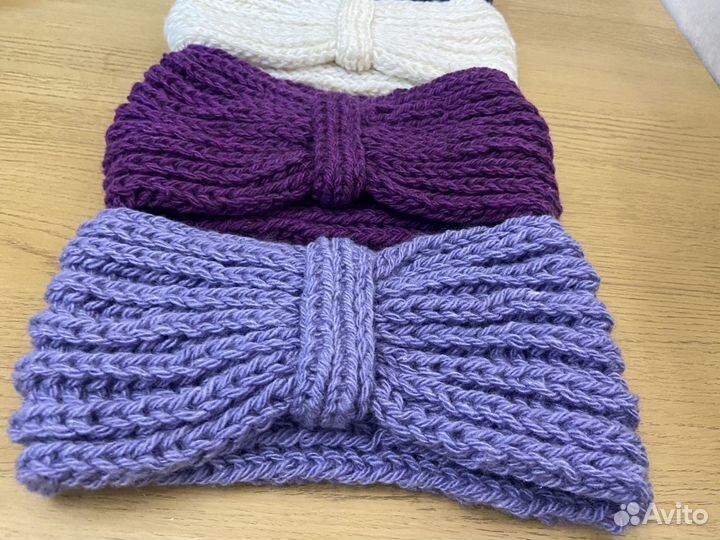 Повязка на голову