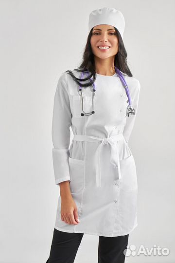 Медицинский халат
