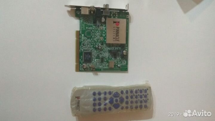 TV-тюнер Pinnacle pctv/PRO 30