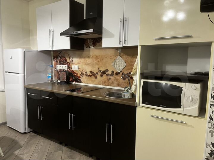 Квартира-студия, 33 м², 9/16 эт.