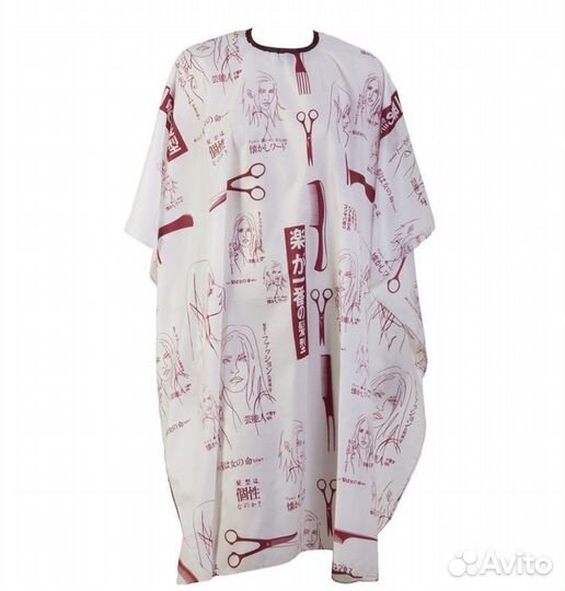 Пеньюар парикмахерский, разные, новые